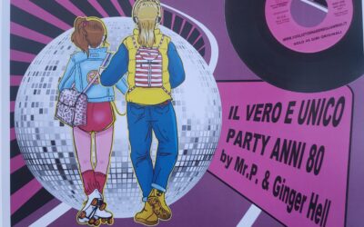 Sabato 15 Aprile – Serata Anni ’80