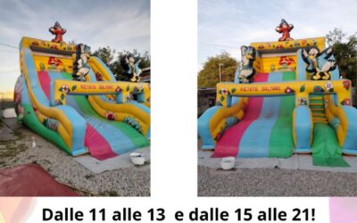 Festa per bambini – 7 maggio 2023