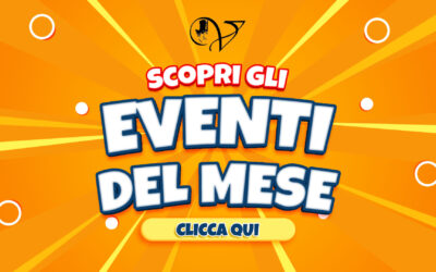 Programma eventi