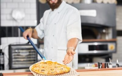 Il futuro della pizza: tendenze e innovazioni nel settore